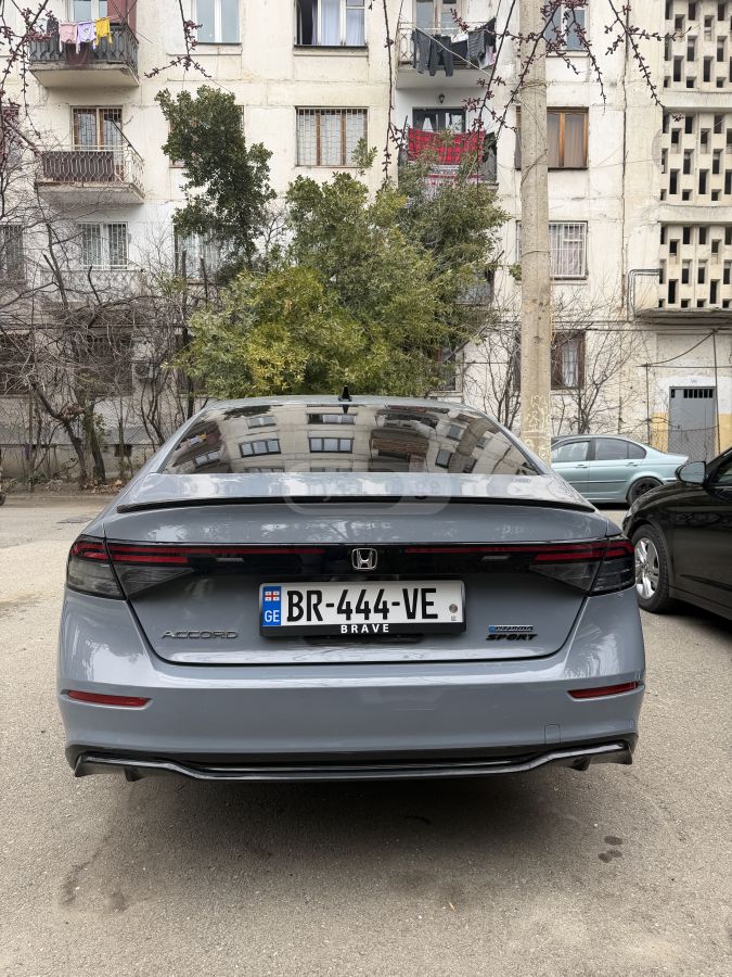 Honda Sport-l hybrid — миниатюра 5