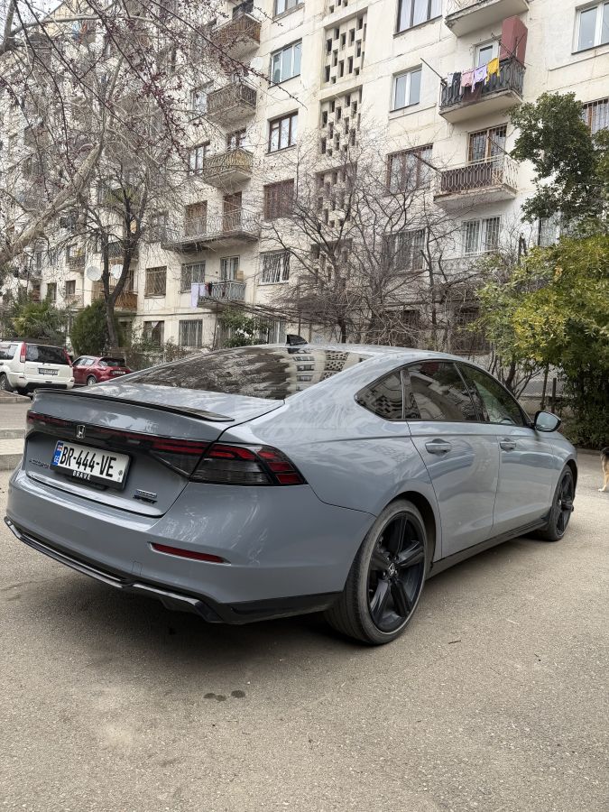 Honda Sport-l hybrid — миниатюра 6