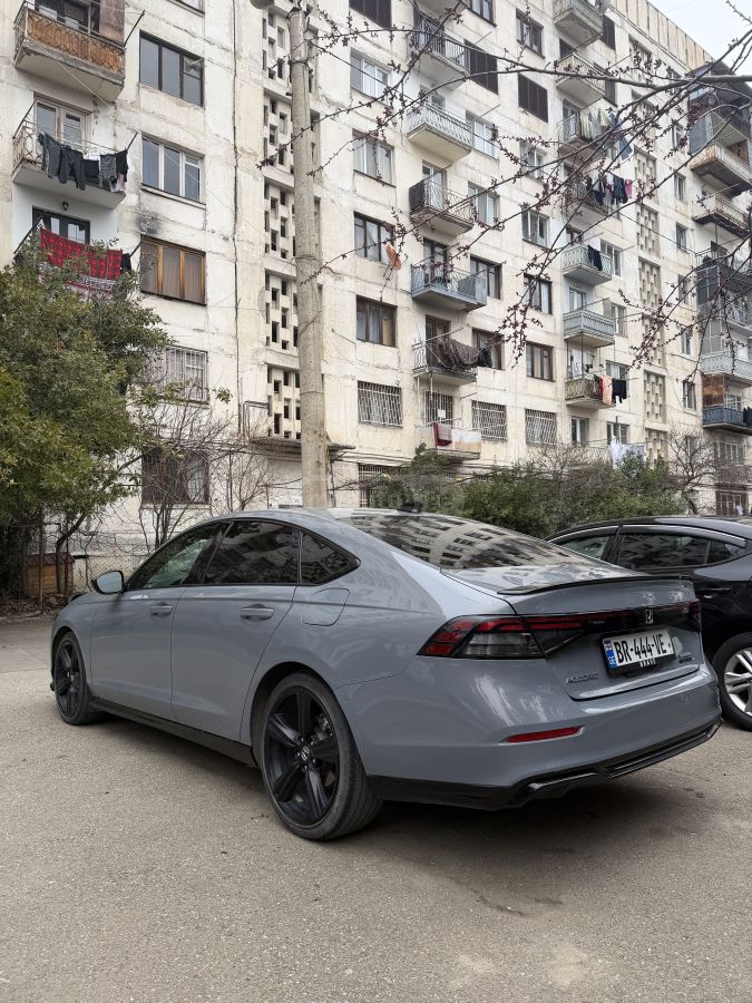 Honda Sport-l hybrid — миниатюра 7