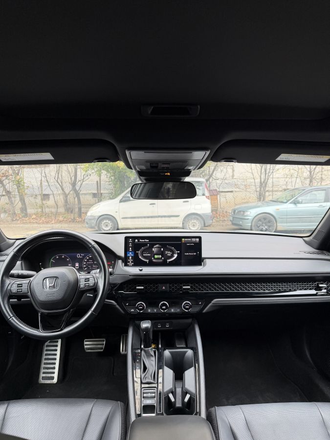 Honda Sport-l hybrid — миниатюра 8