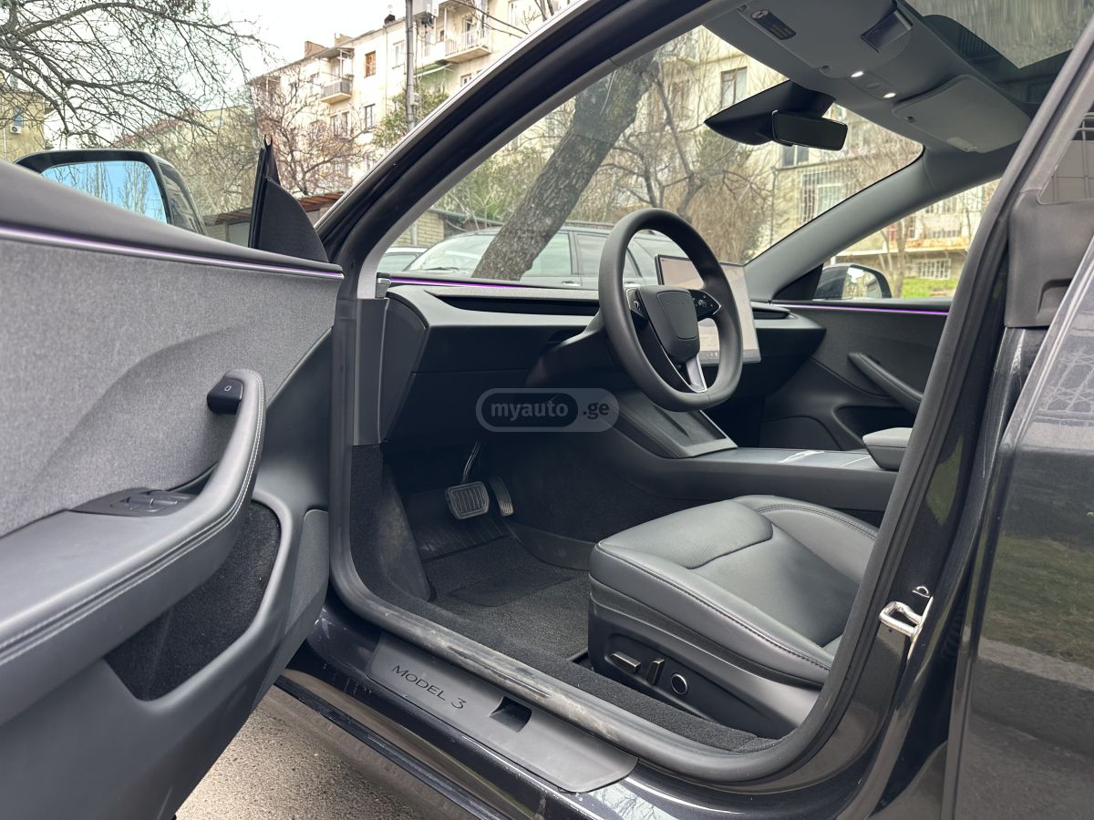 Tesla Long Range — миниатюра 12