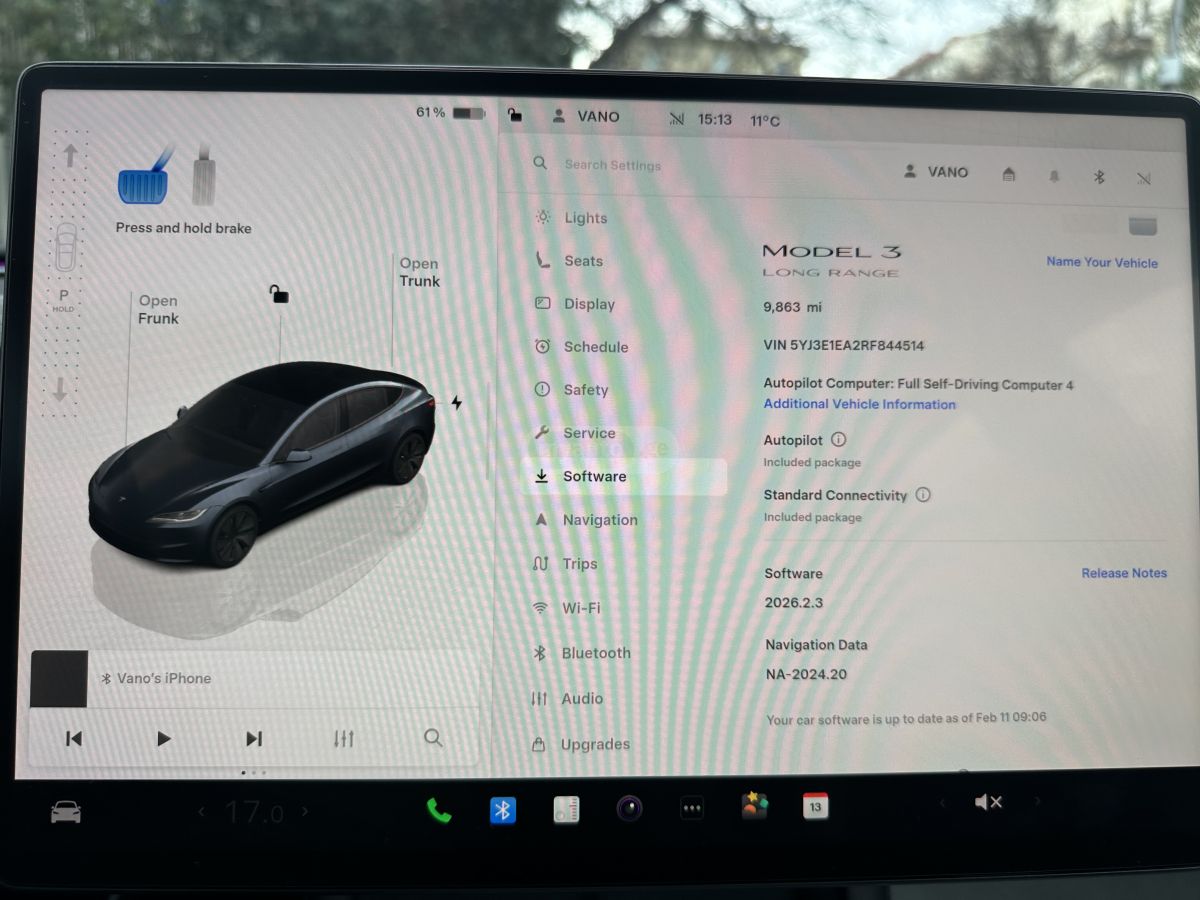 Tesla Long Range — миниатюра 13