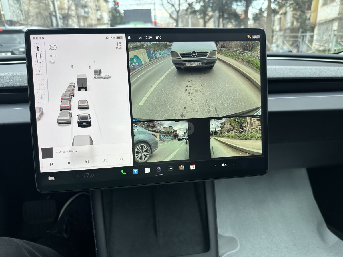 Tesla Long Range — миниатюра 15