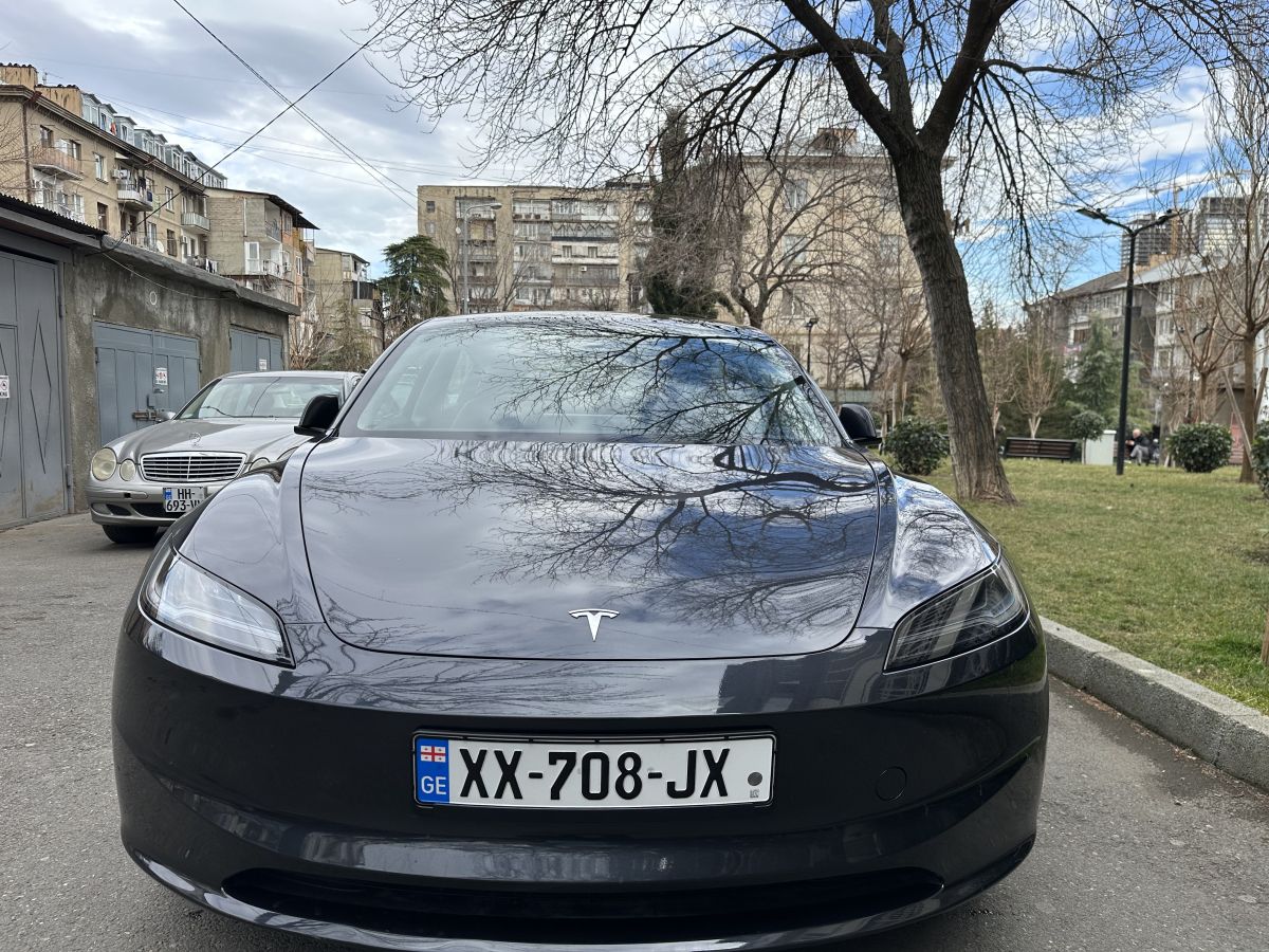 Tesla Long Range — миниатюра 3