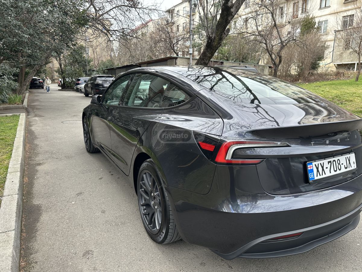 Tesla Long Range — миниатюра 5