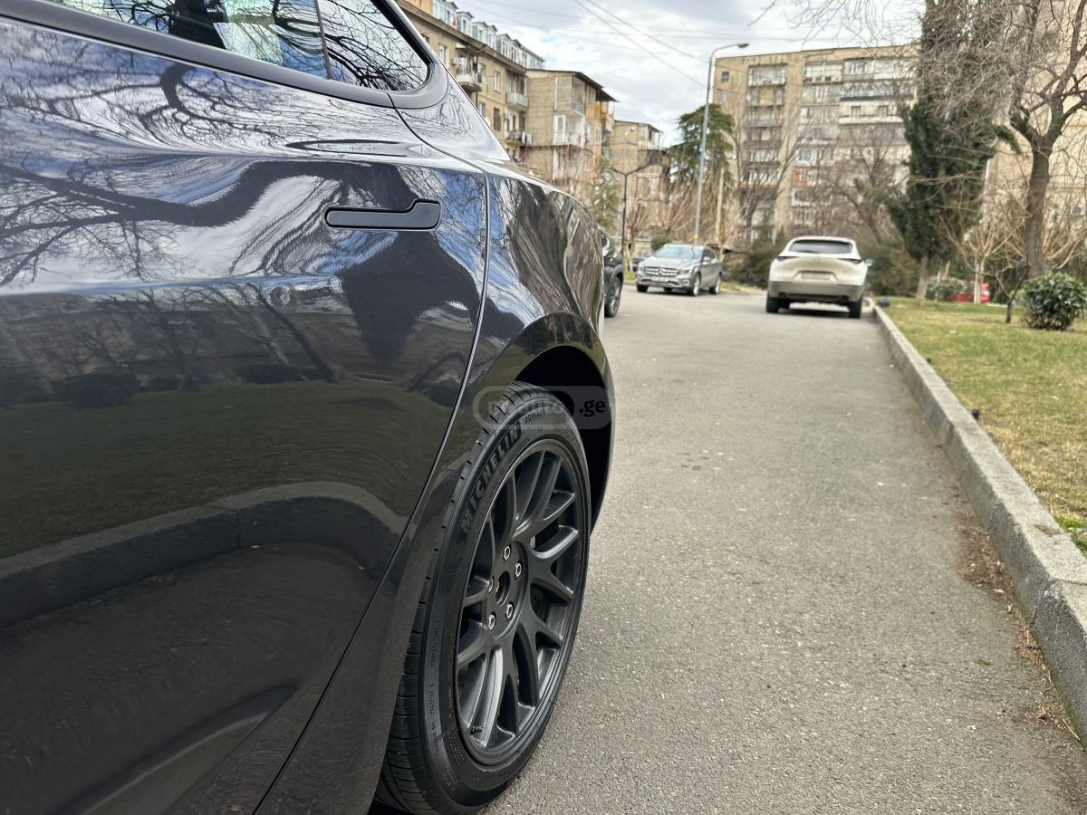 Tesla Long Range — миниатюра 6