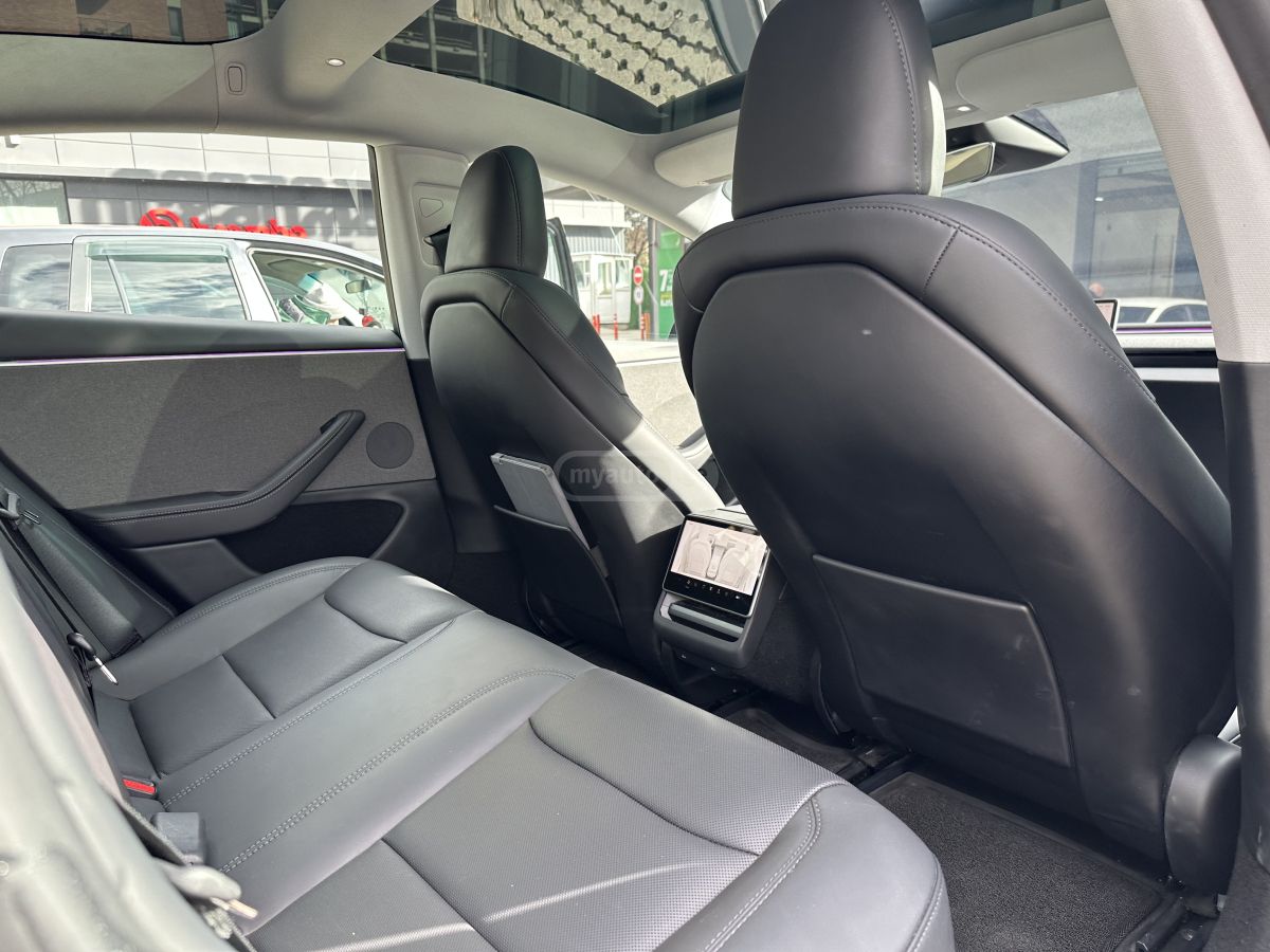 Tesla Long Range — миниатюра 8