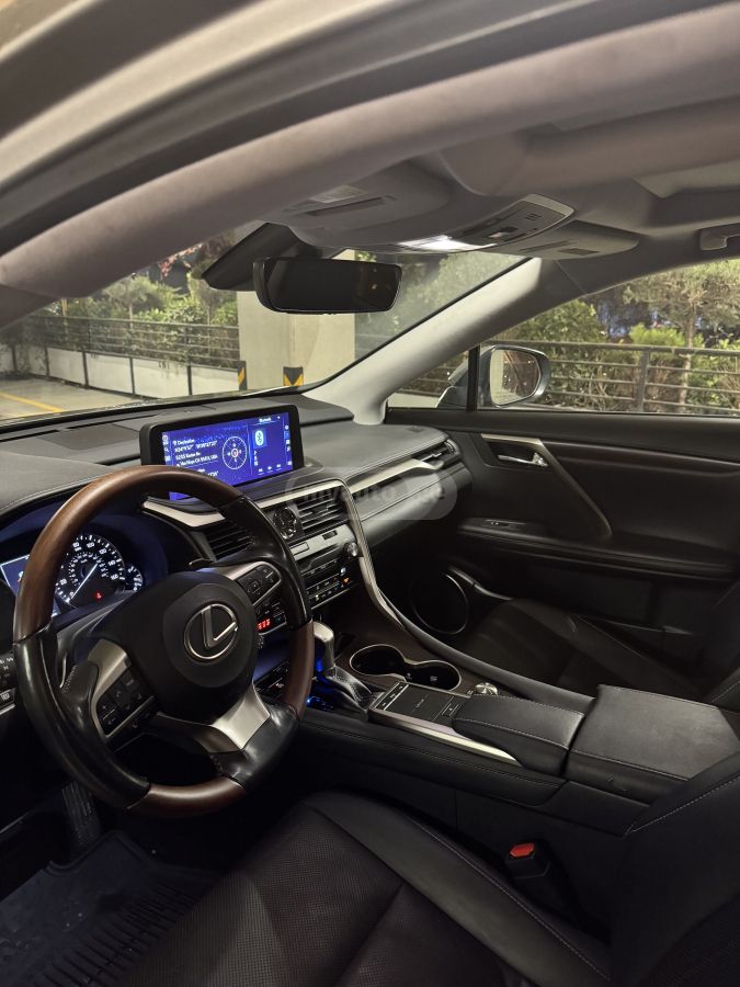 Lexus Luxury 4dr All-Wheel Drive CVT — миниатюра 12