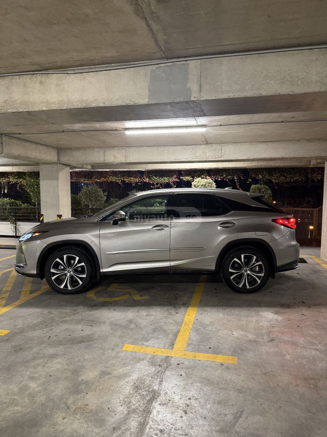 Lexus Luxury 4dr All-Wheel Drive CVT — миниатюра 7