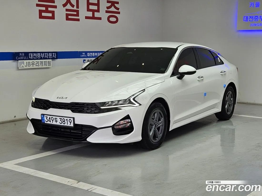 Kia Optima - фото 11