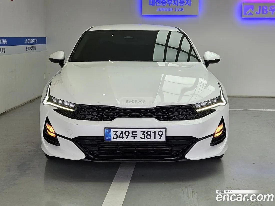 Kia Optima - фото 2