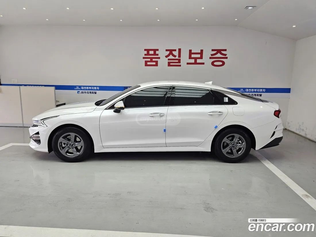 Kia Optima - фото 3