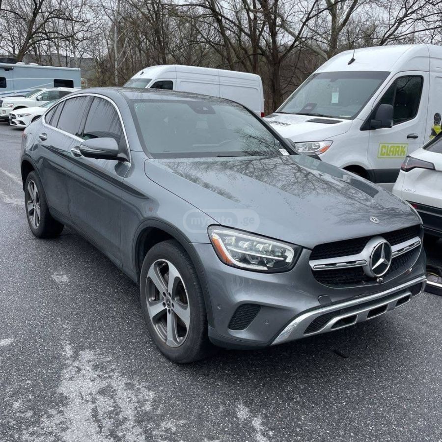 Mercedes-Benz GLC 300 - фото 2