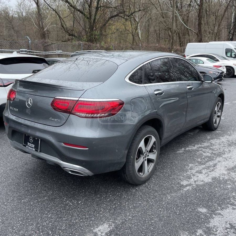 Mercedes-Benz GLC 300 - фото 3