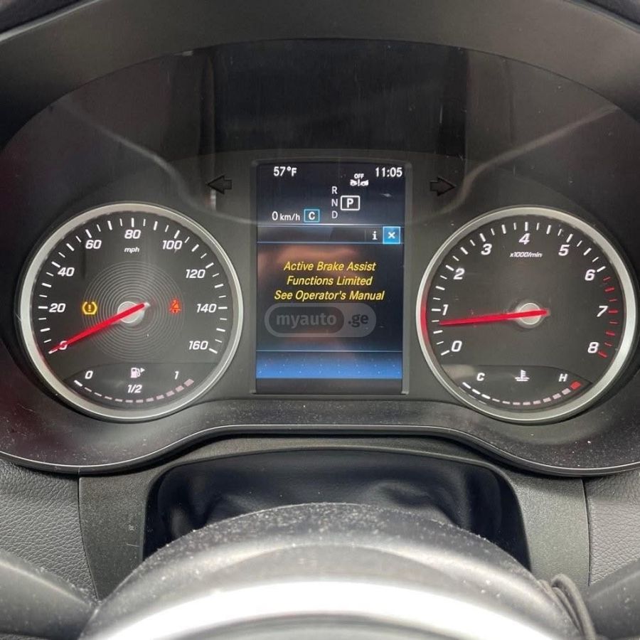 Mercedes-Benz GLC 300 - фото 8