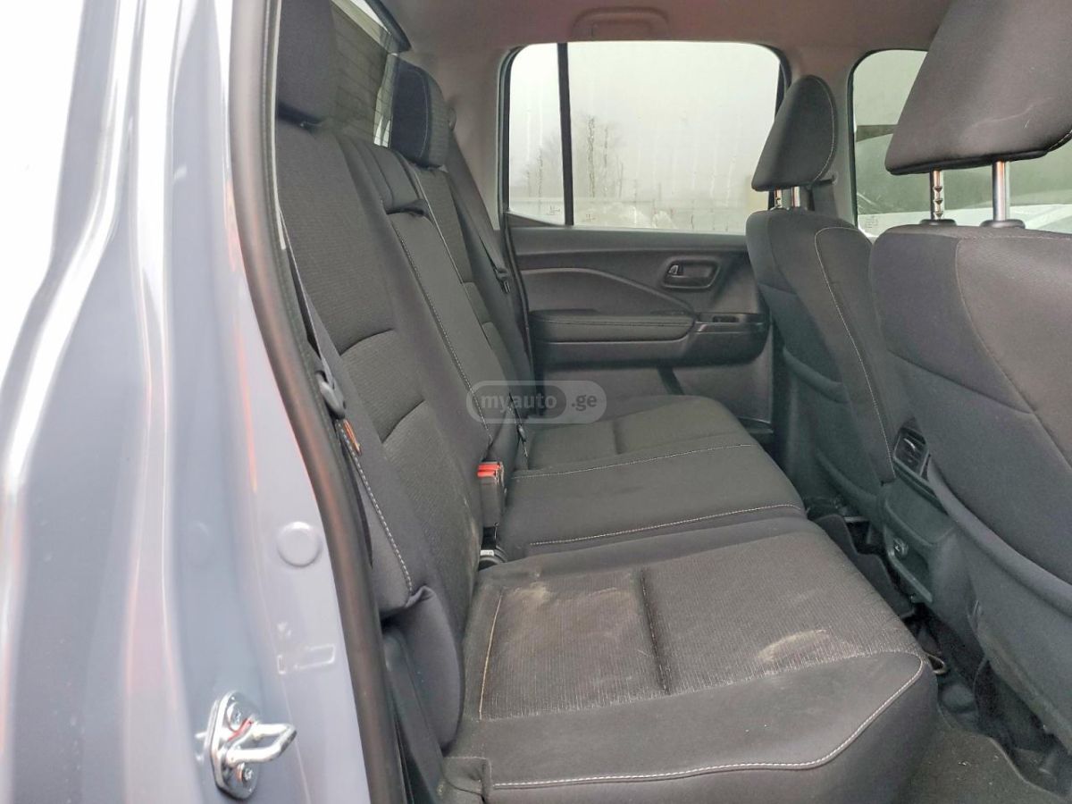 Honda Ridgeline 2025 — миниатюра 10