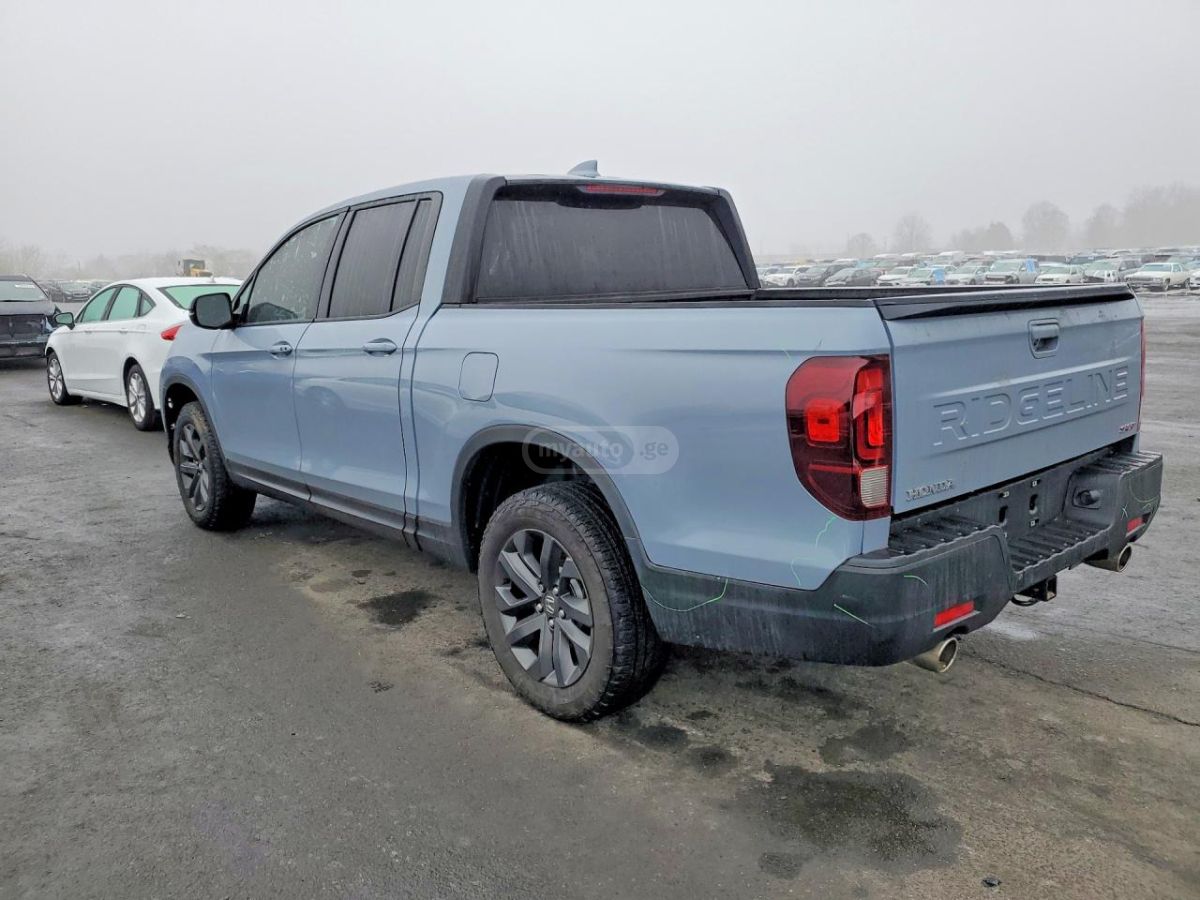 Honda Ridgeline 2025 — миниатюра 2