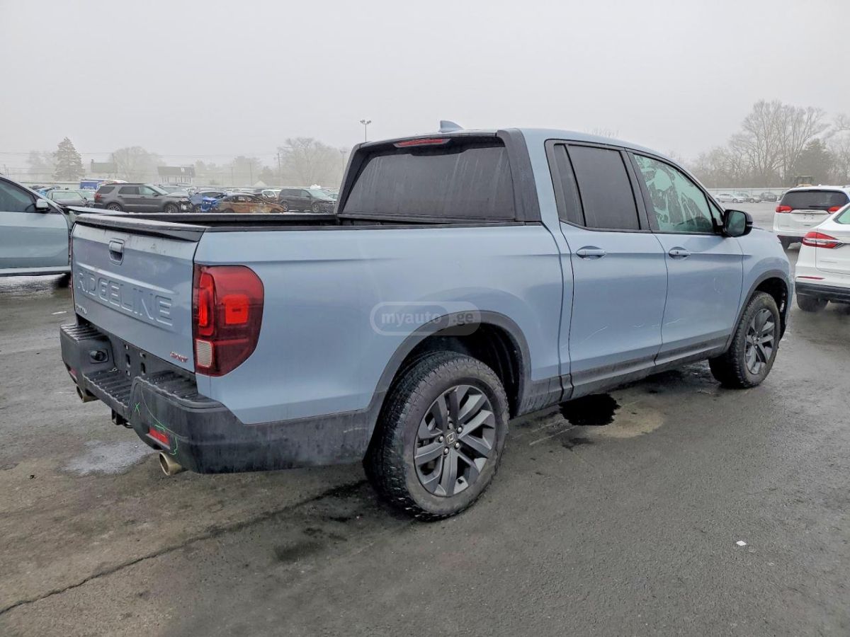 Honda Ridgeline 2025 — миниатюра 3