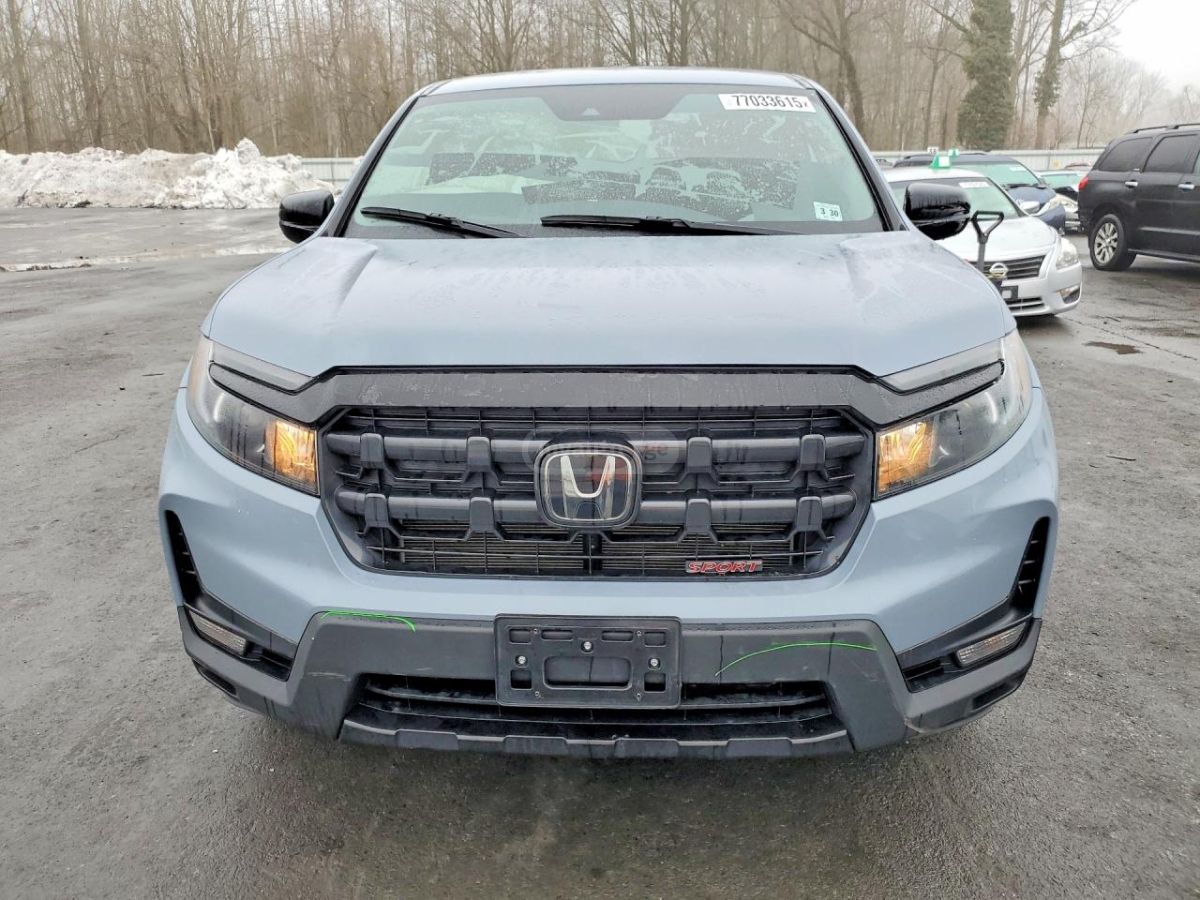 Honda Ridgeline 2025 — миниатюра 5