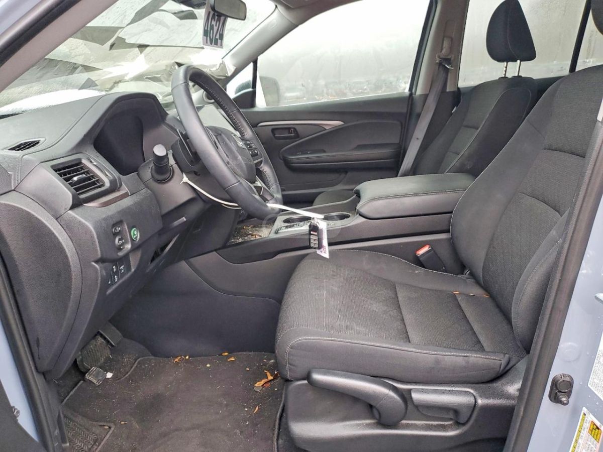 Honda Ridgeline 2025 — миниатюра 7