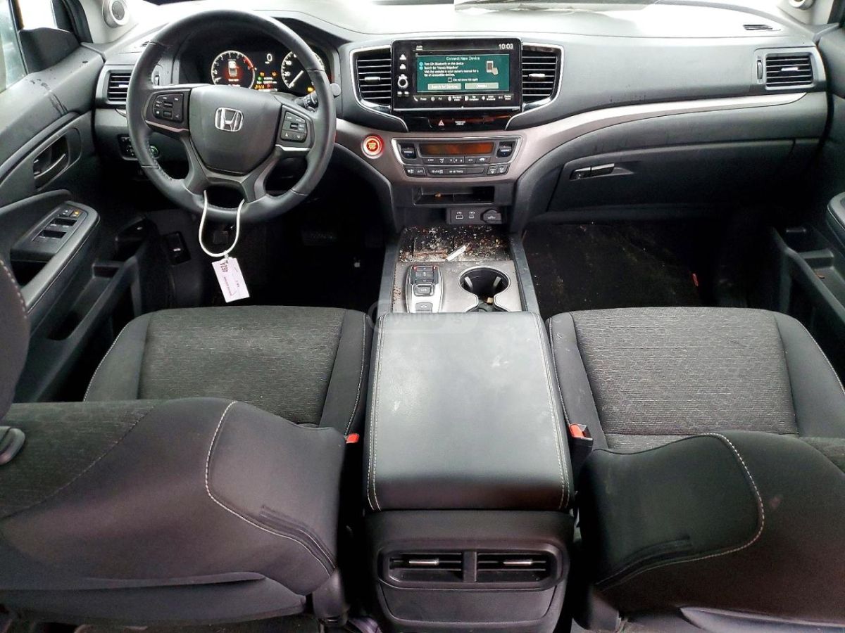 Honda Ridgeline 2025 — миниатюра 8