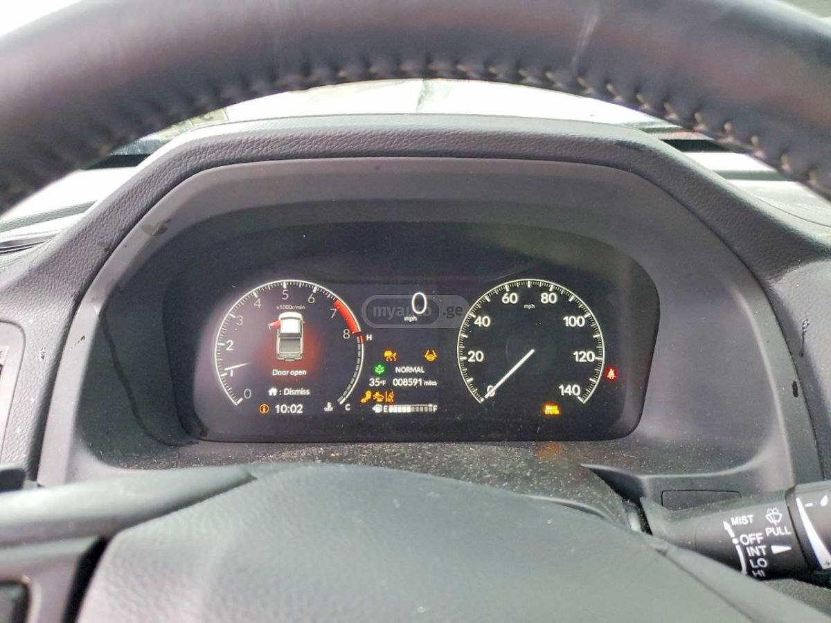 Honda Ridgeline 2025 — миниатюра 9