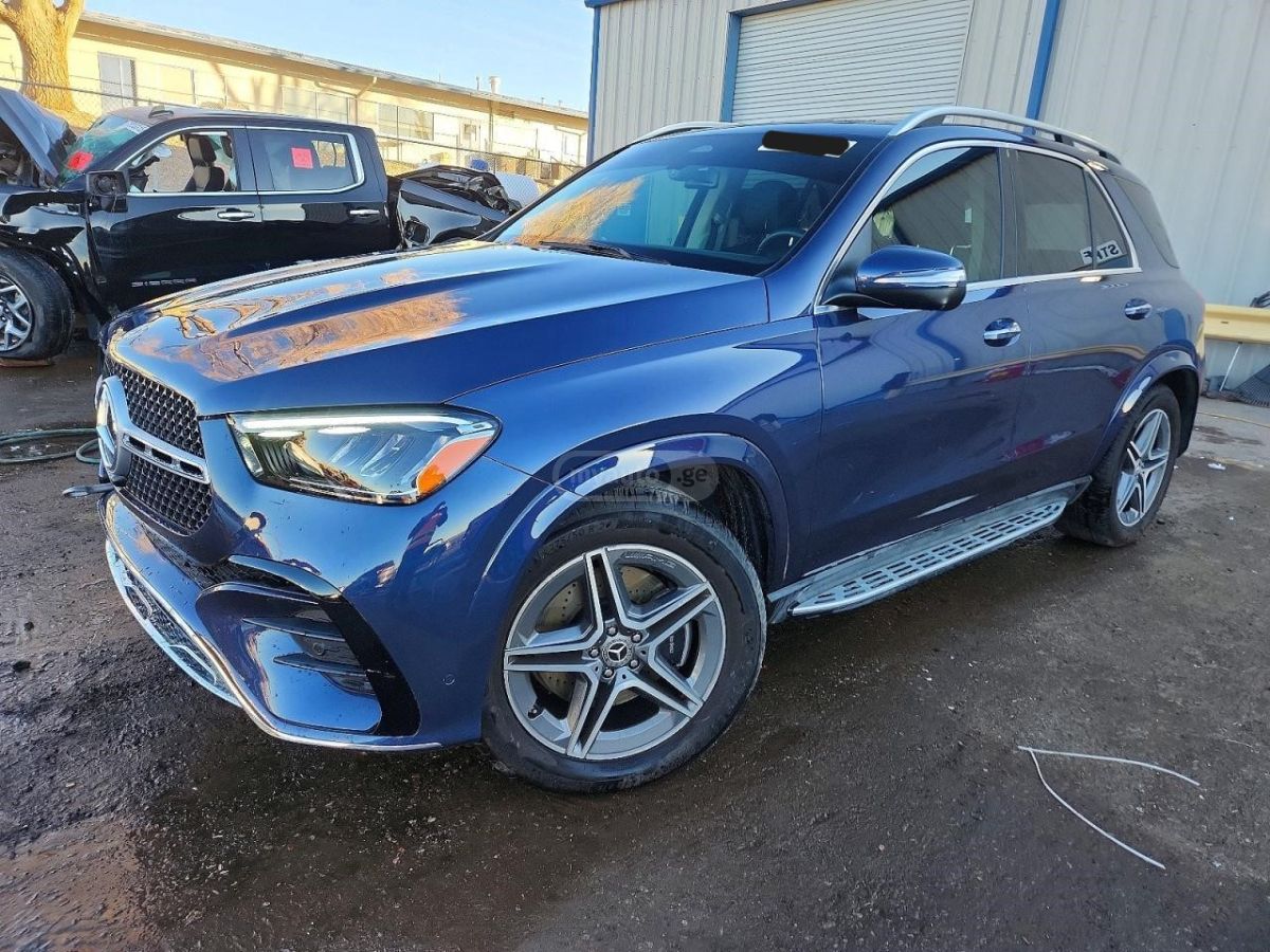 Mercedes-Benz AMG PACKET — миниатюра 1
