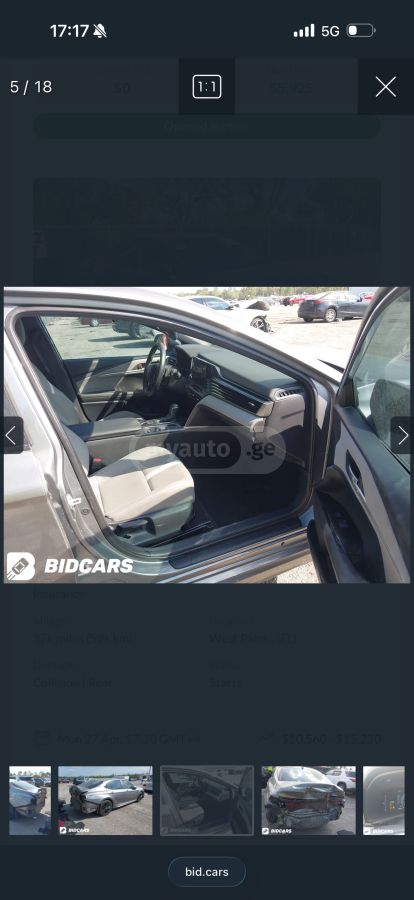 Toyota Camry - фото 4