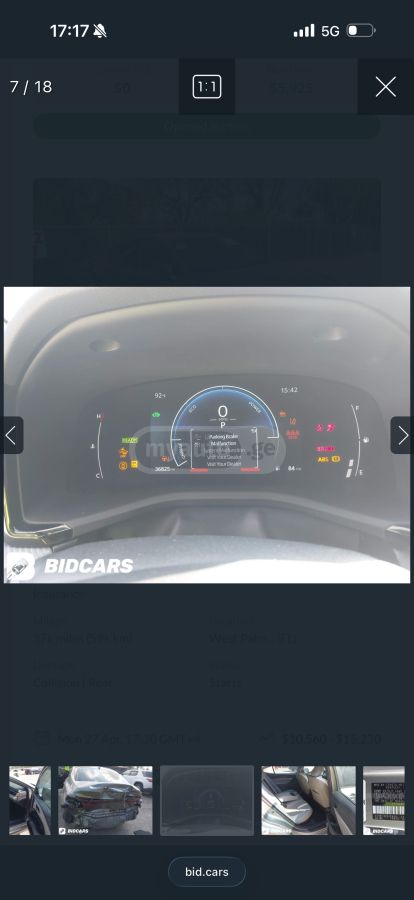 Toyota Camry - фото 5