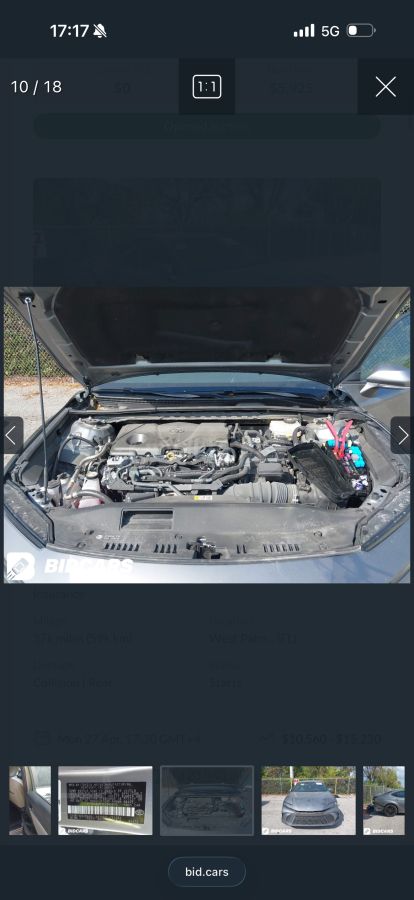 Toyota Camry - фото 9