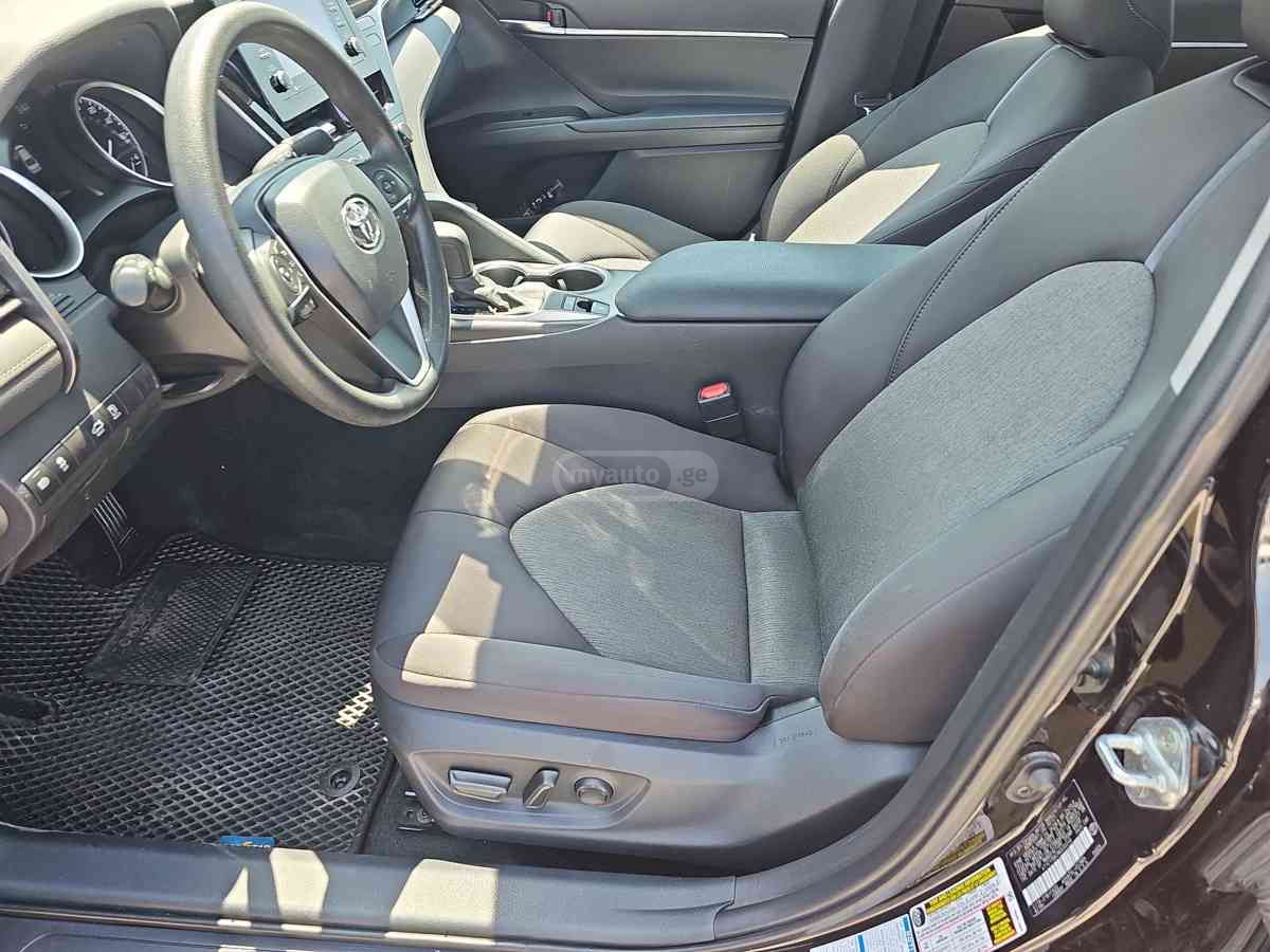 Toyota Toyota Camry — миниатюра 10