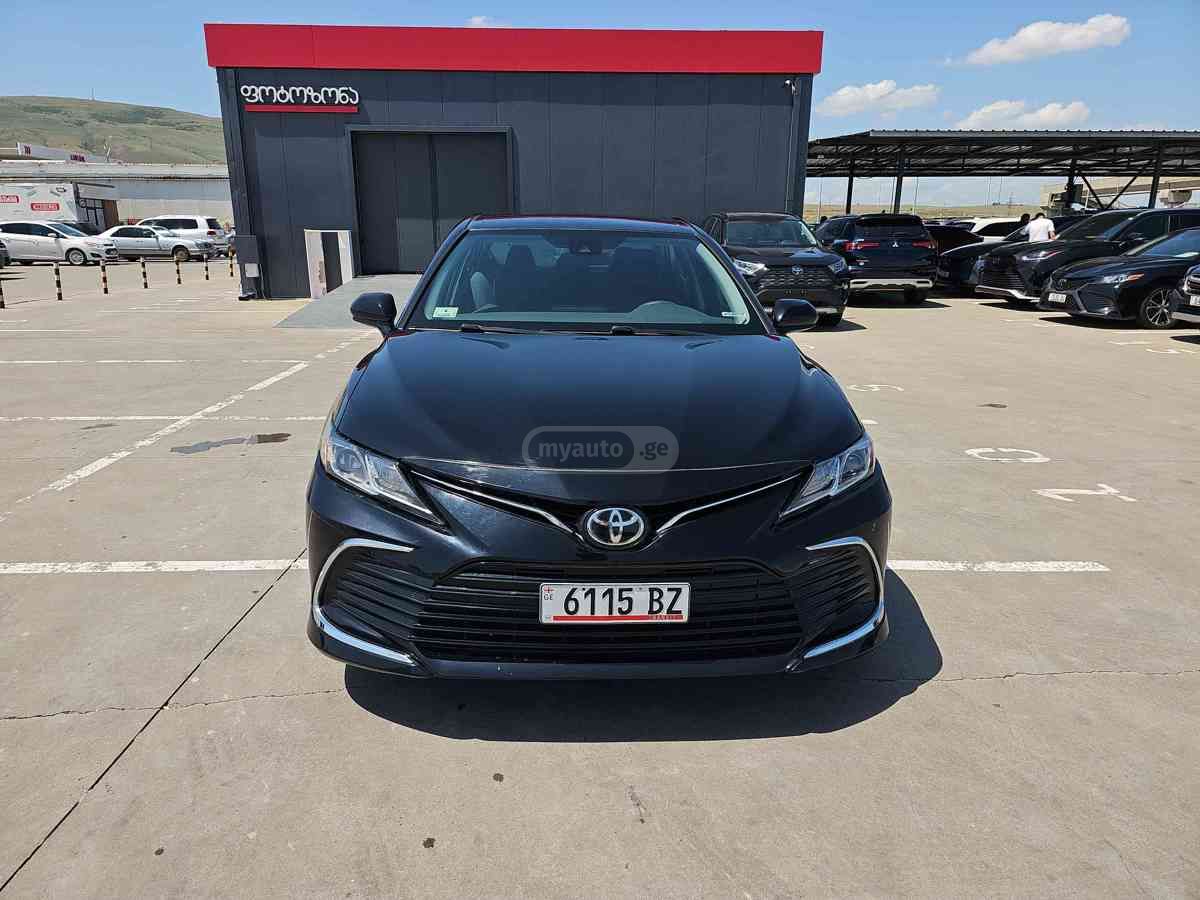 Toyota Toyota Camry — миниатюра 2