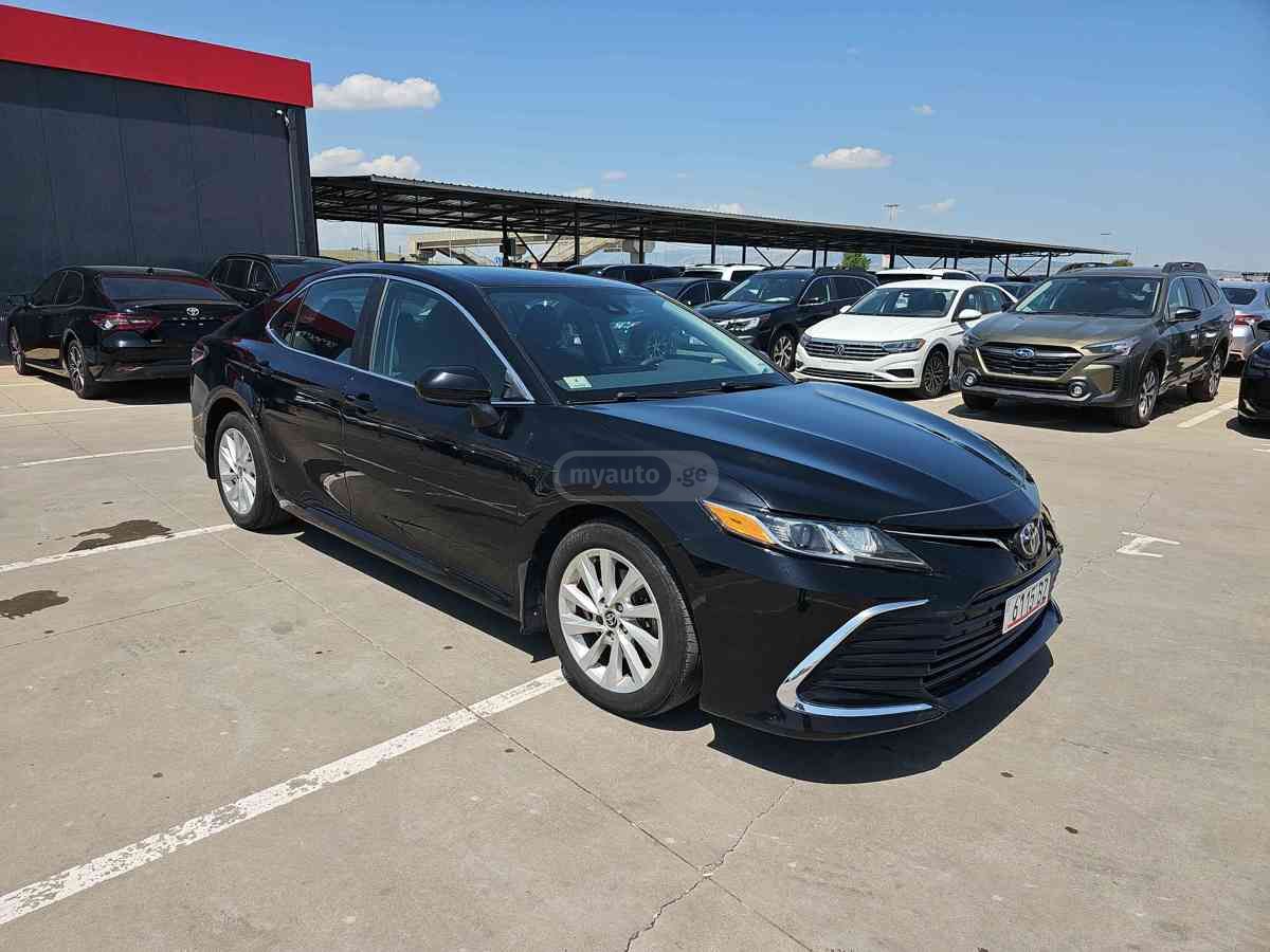 Toyota Toyota Camry — миниатюра 3