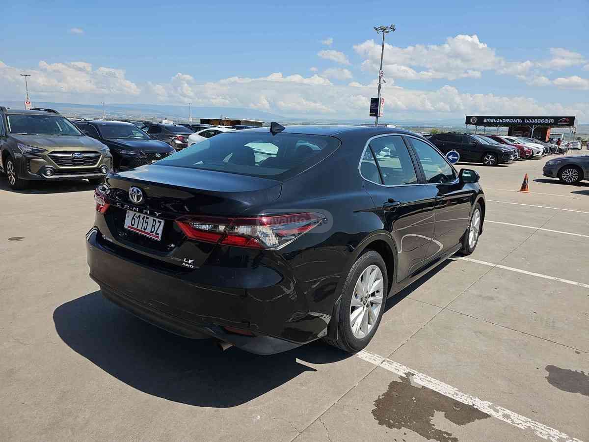 Toyota Toyota Camry — миниатюра 4