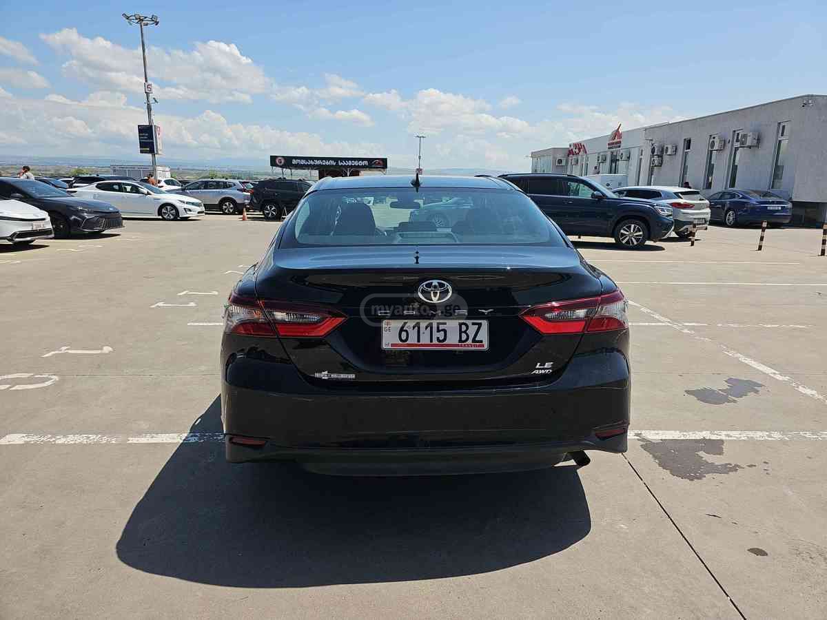 Toyota Toyota Camry — миниатюра 5