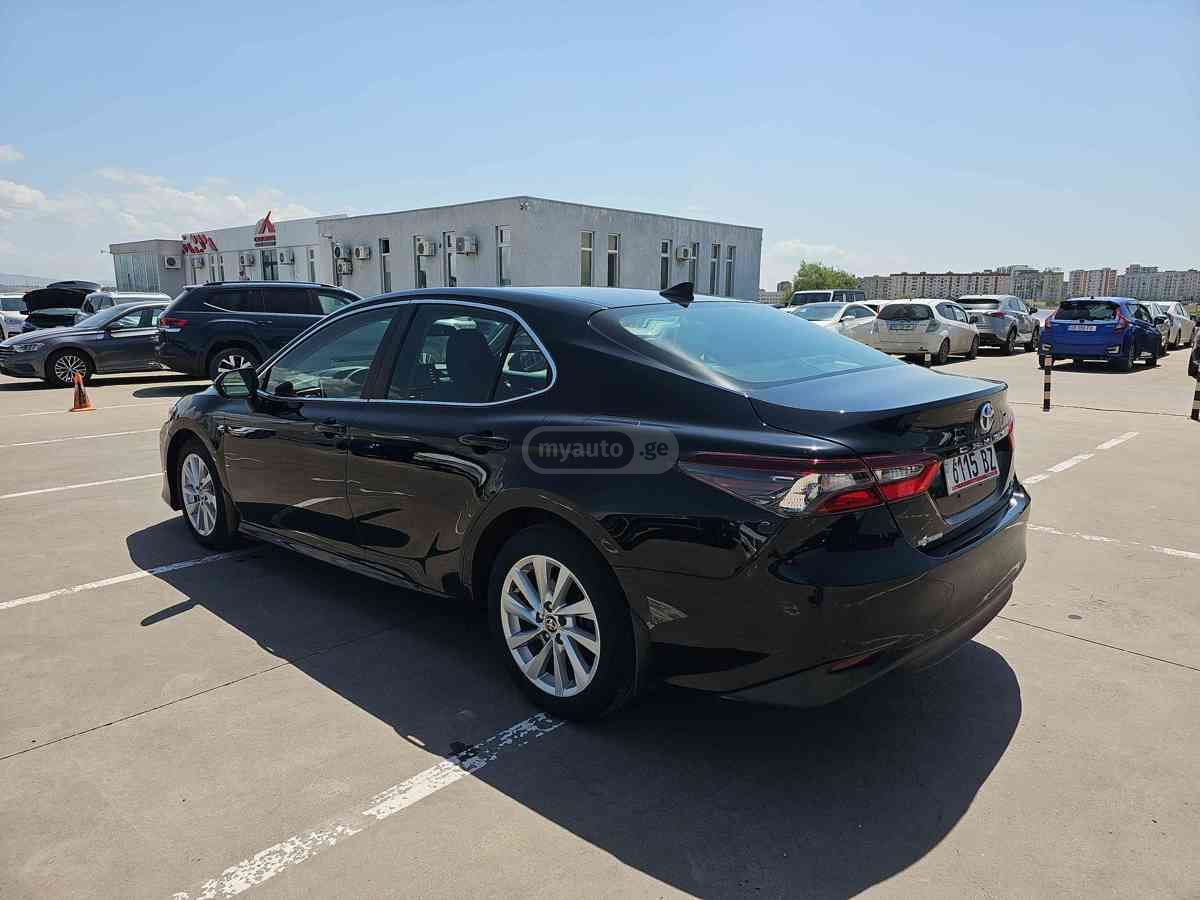 Toyota Toyota Camry — миниатюра 6