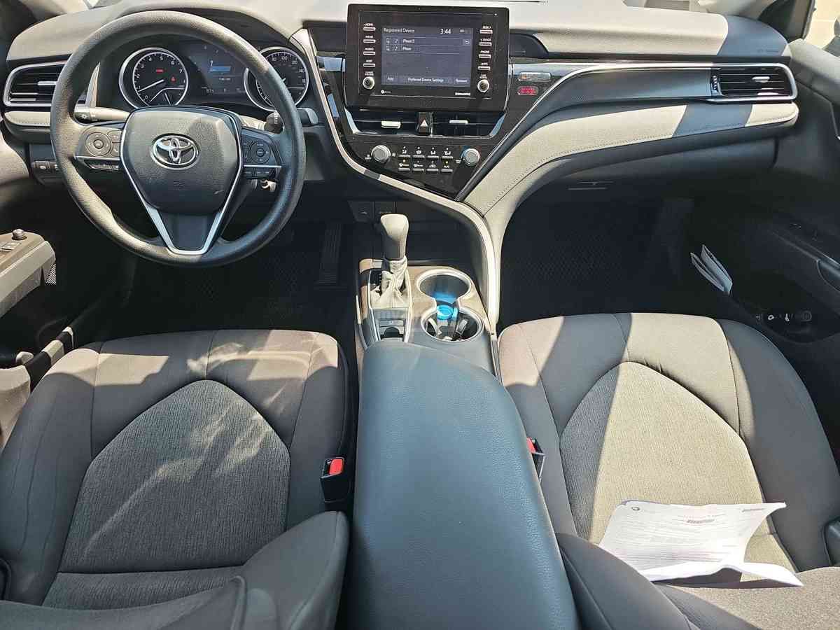 Toyota Toyota Camry — миниатюра 8