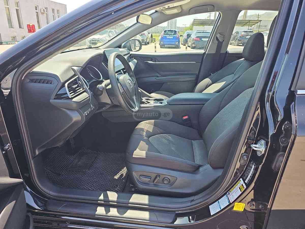 Toyota Toyota Camry — миниатюра 9