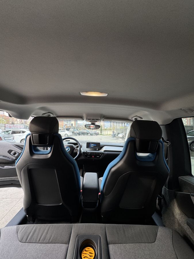 BMW I3 120Ah s w/Range Extender 4dr R 2021 — миниатюра 11