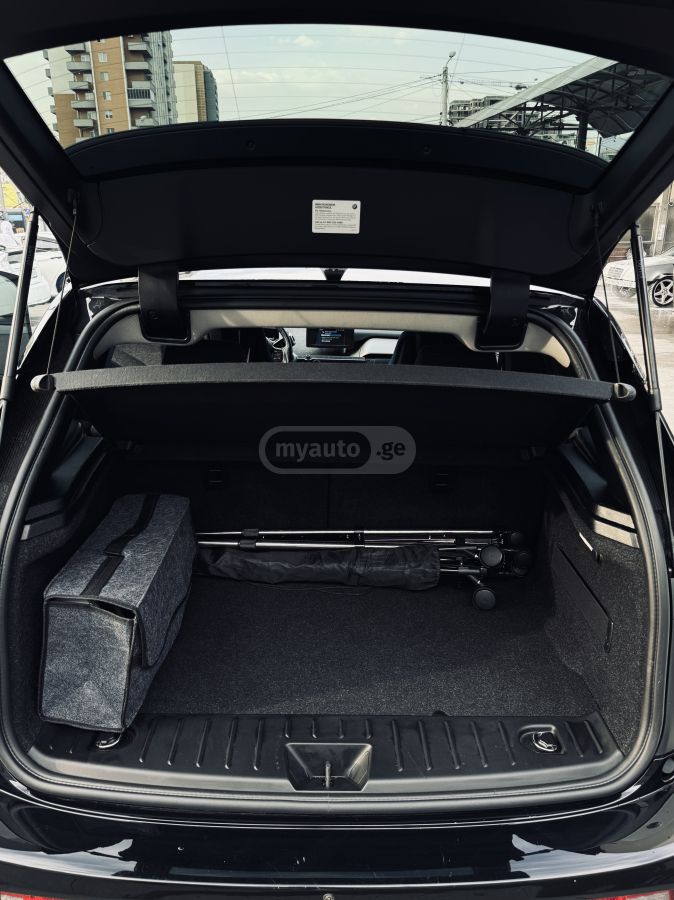 BMW I3 120Ah s w/Range Extender 4dr R 2021 — миниатюра 7