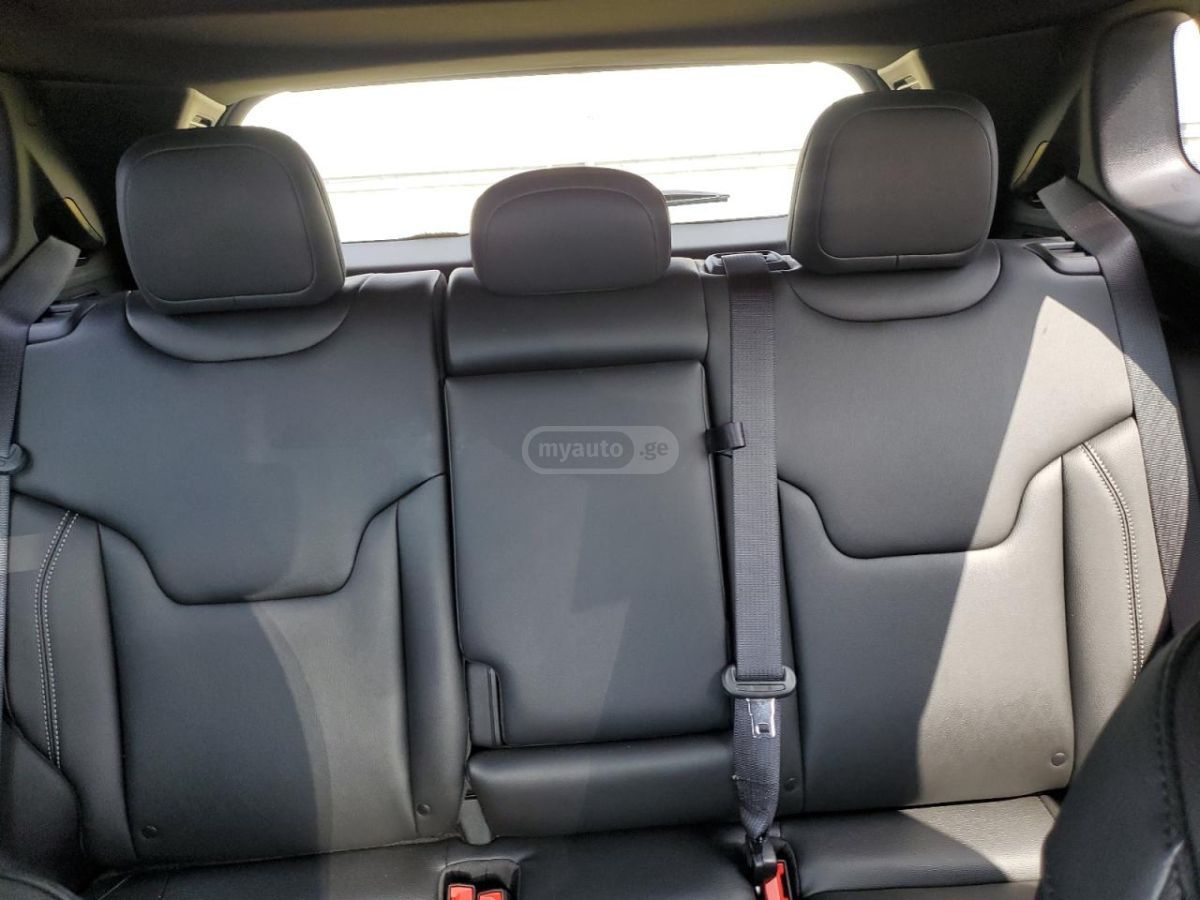 Jeep Compass 2025 — миниатюра 10