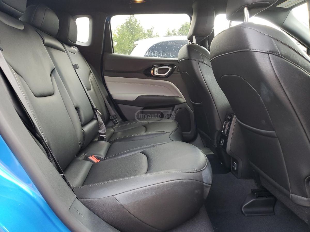 Jeep Compass 2025 — миниатюра 11