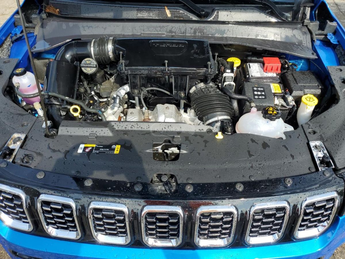 Jeep Compass 2025 — миниатюра 12