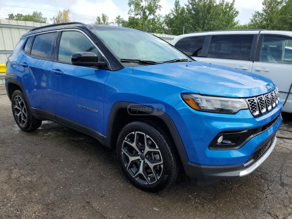 Jeep Compass 2025 — миниатюра 4