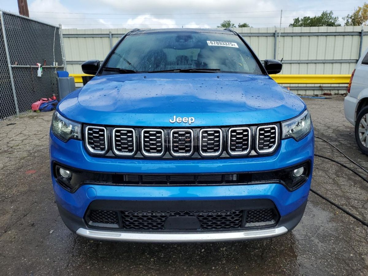 Jeep Compass 2025 — миниатюра 5