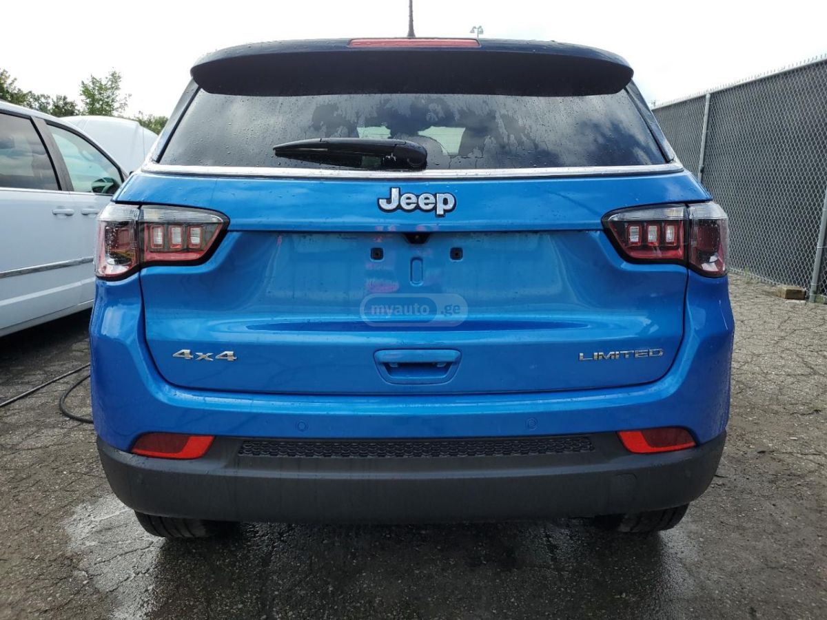 Jeep Compass 2025 — миниатюра 6