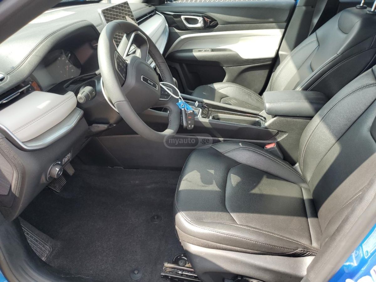 Jeep Compass 2025 — миниатюра 7