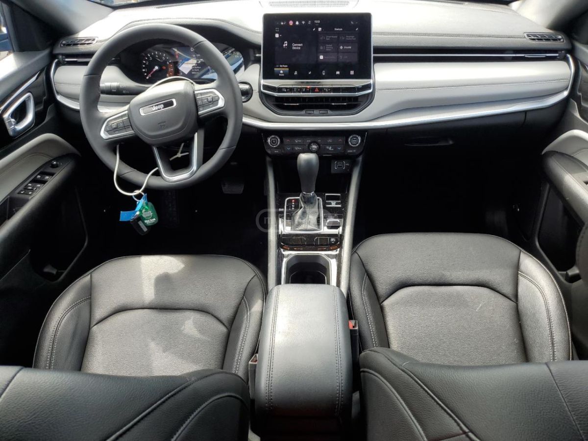 Jeep Compass 2025 — миниатюра 8