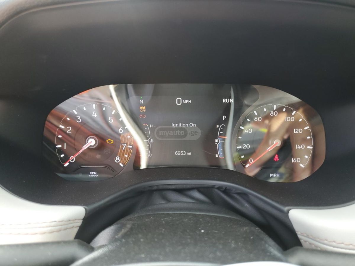 Jeep Compass 2025 — миниатюра 9