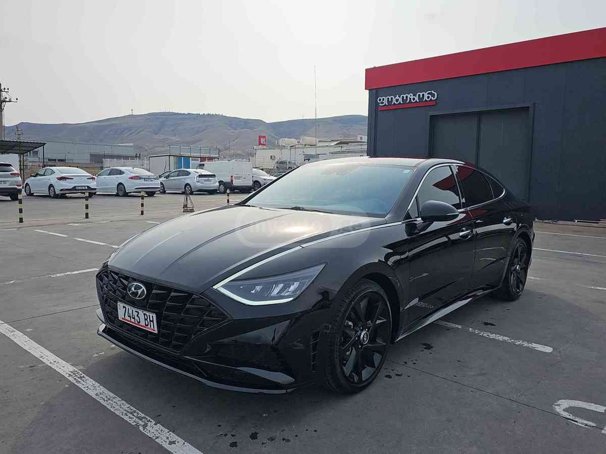 Hyundai Hyundai Sonata — миниатюра 1